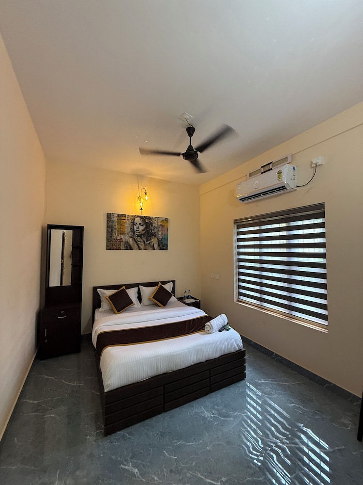 The Family Sport Homestay Wayanad