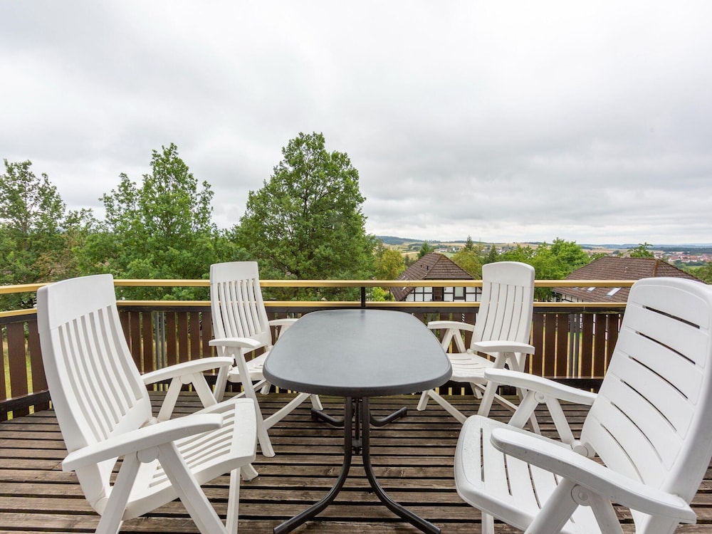 Balcony & Terrace
