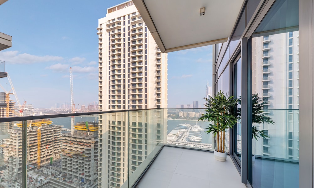 Manzil - Stylish 2BR in Palm Jumeirah W Beach View