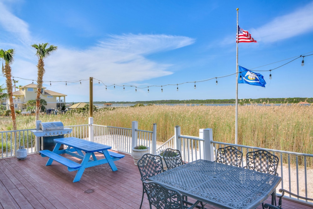 Reunion Beach House