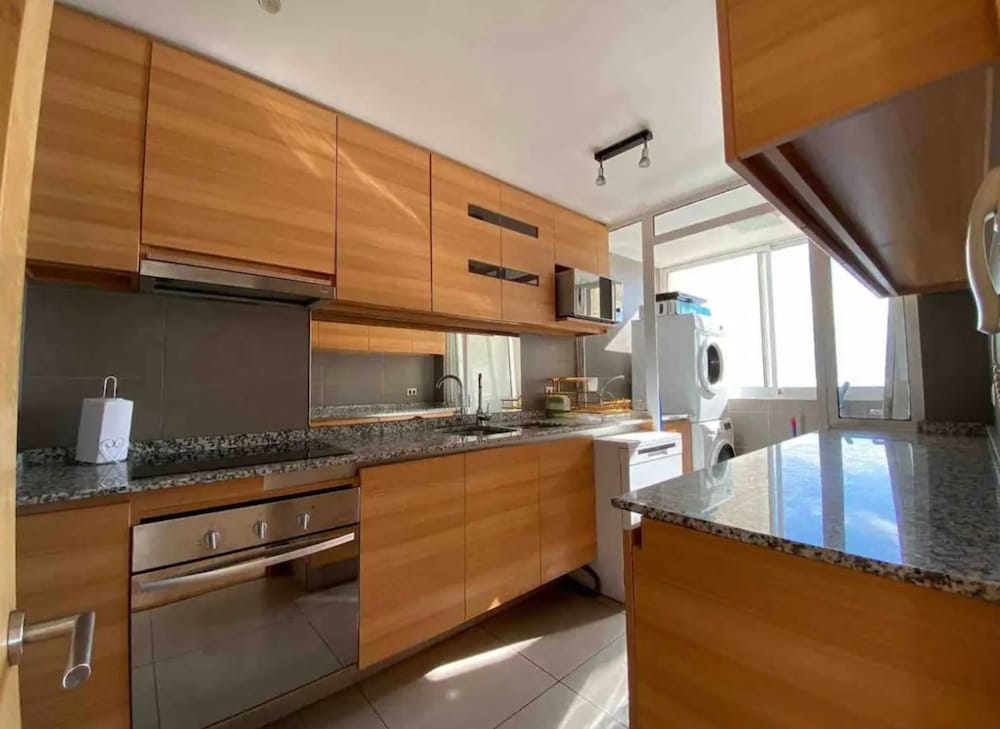 Apartamento frente al mar en Valparaiso