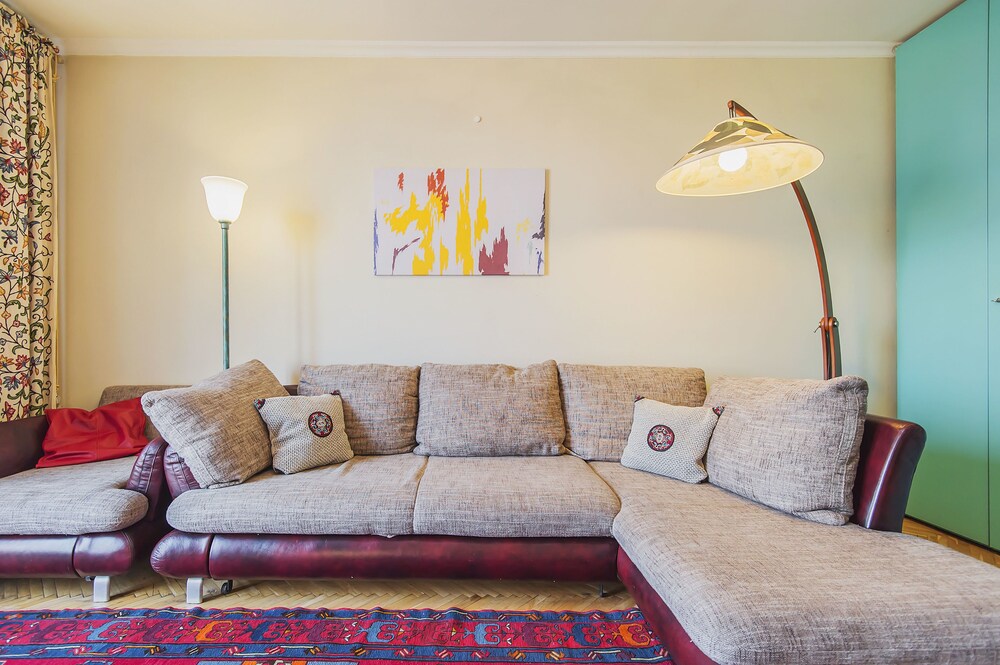 GM Apartment Ukrainskiy Bulvar 6