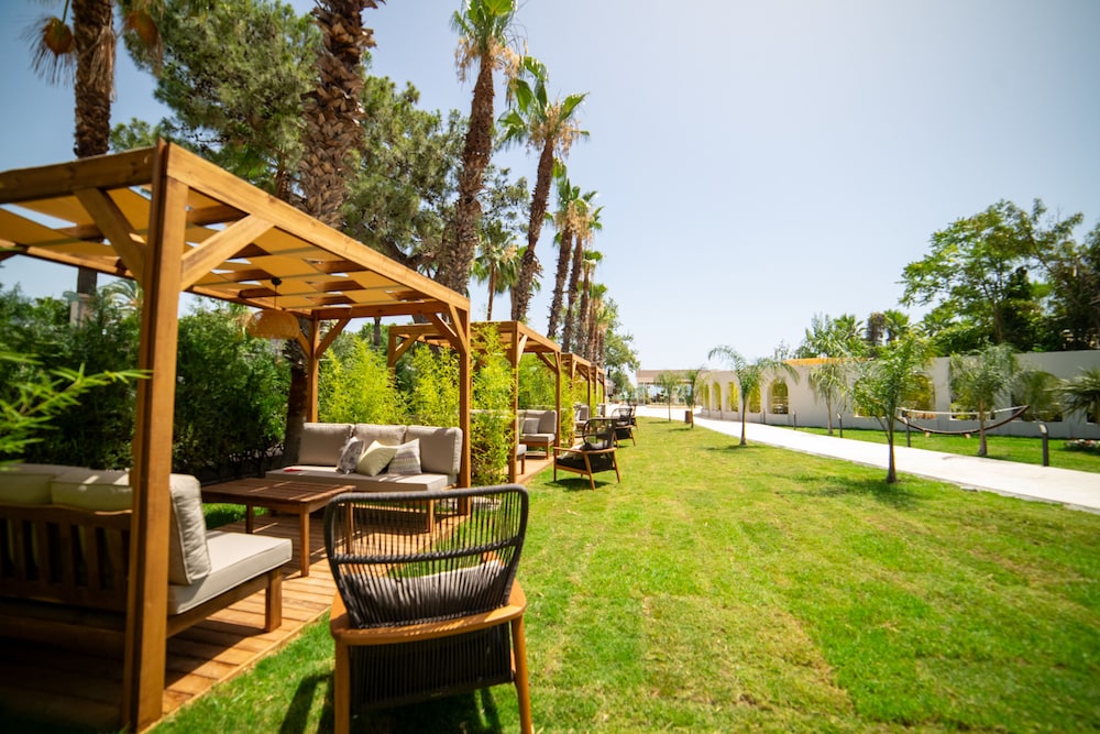 Rose Garden Butik Otel - Image 41