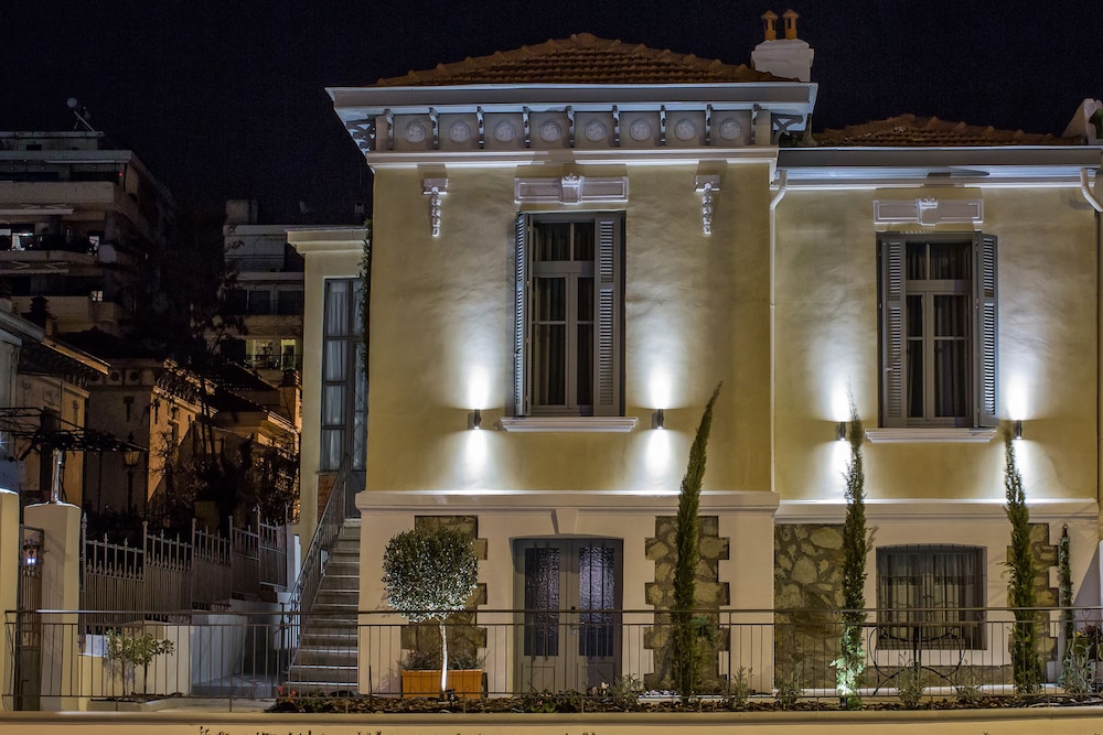 Villa Ouziel by halu! Apartments