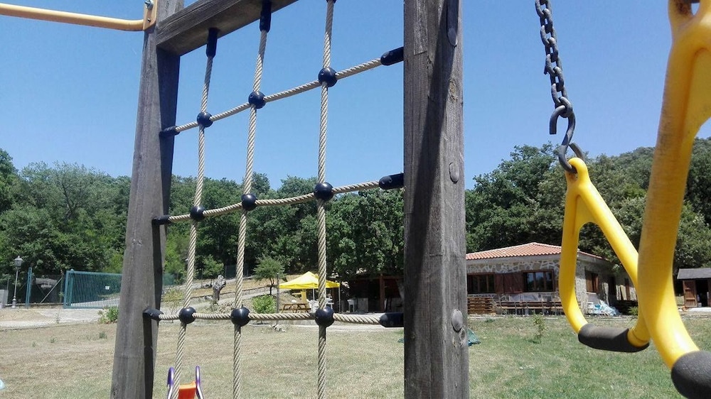 Parco dei Crisciuni Villaggio Camping