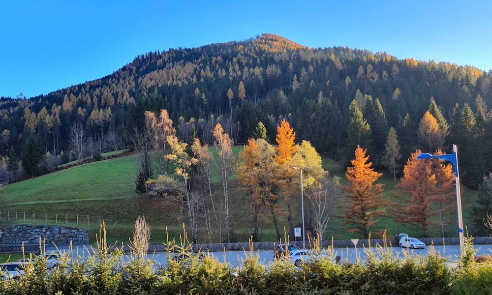 Apartment With Mountain Views & Ski Access