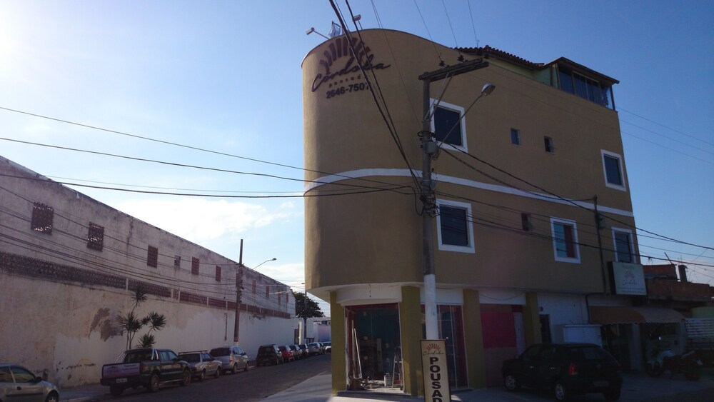 Pousada Córdoba