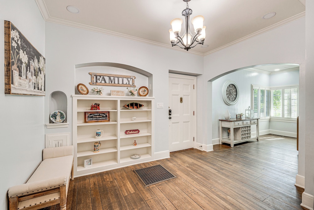 Historic Woodland Escape w/ Patio Fire Pit! - Property Image 23