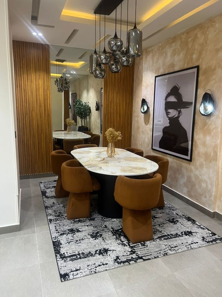 Luxurious 3 Bedroom Apartment in Eti Osa, Lagos