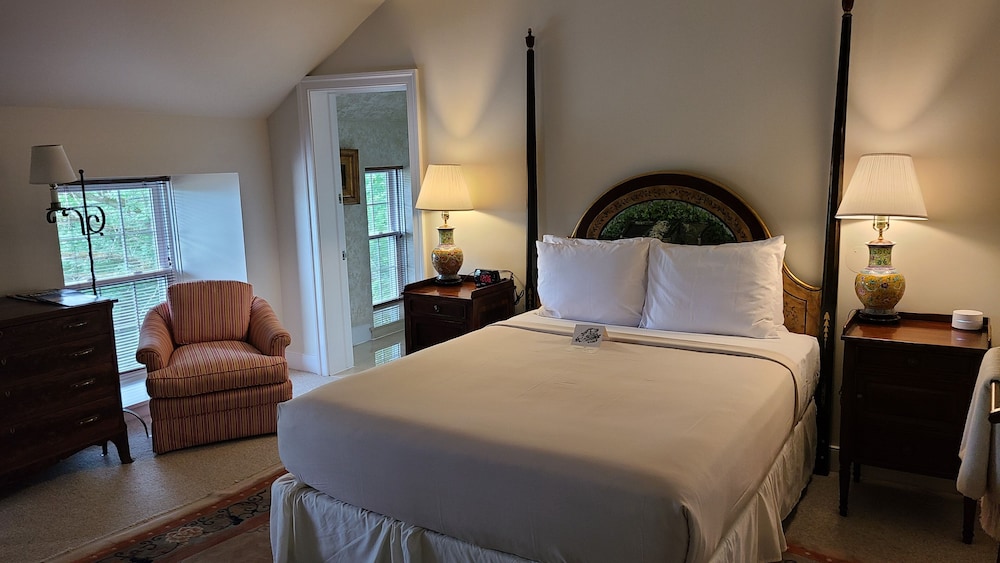 Wilmington Vacations - The Inn at Montchanin Village, a Historic Hotel of America - Property Image 68