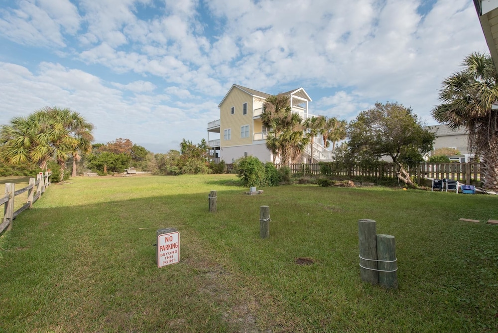 E Ashley 1634 4 Bedroom Holiday Home By My Ocean Rentals