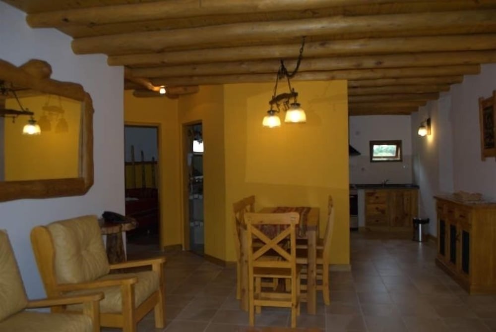 Cabañas Mapuche