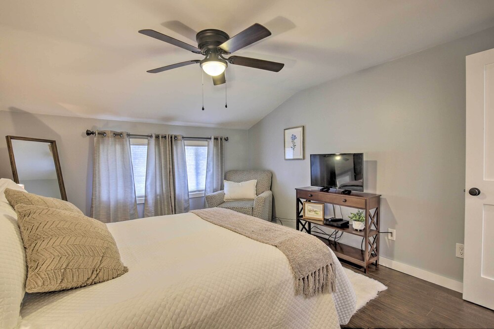 Stylish Pine Plains Home Near Parks Hiking! - Property Image 26