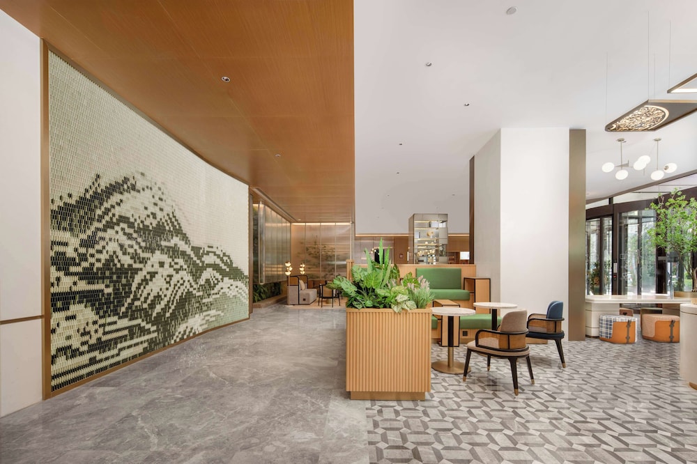 Hilton Garden Inn Xuzhou Pengcheng Square