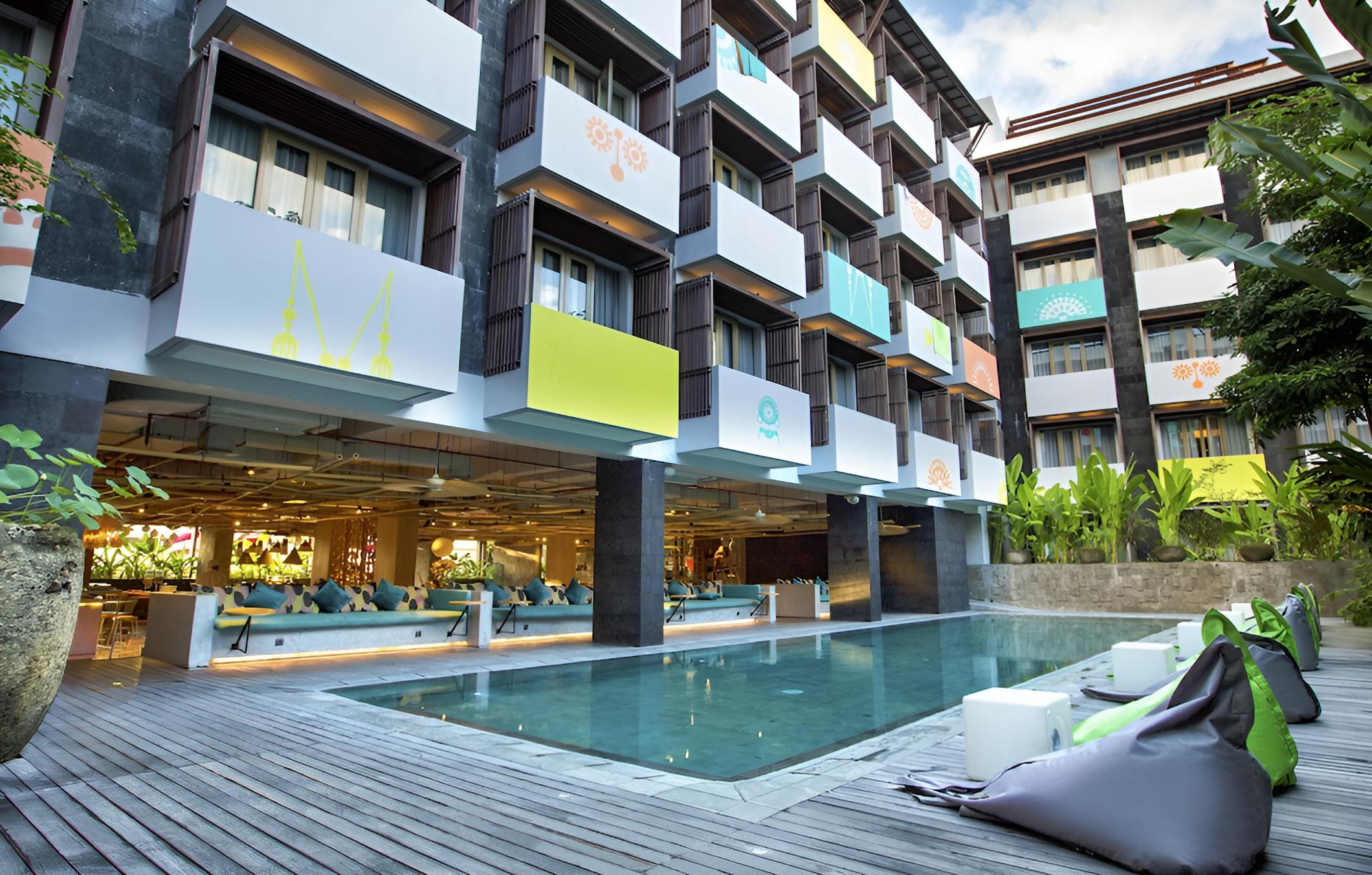 Liberta Suites Seminyak