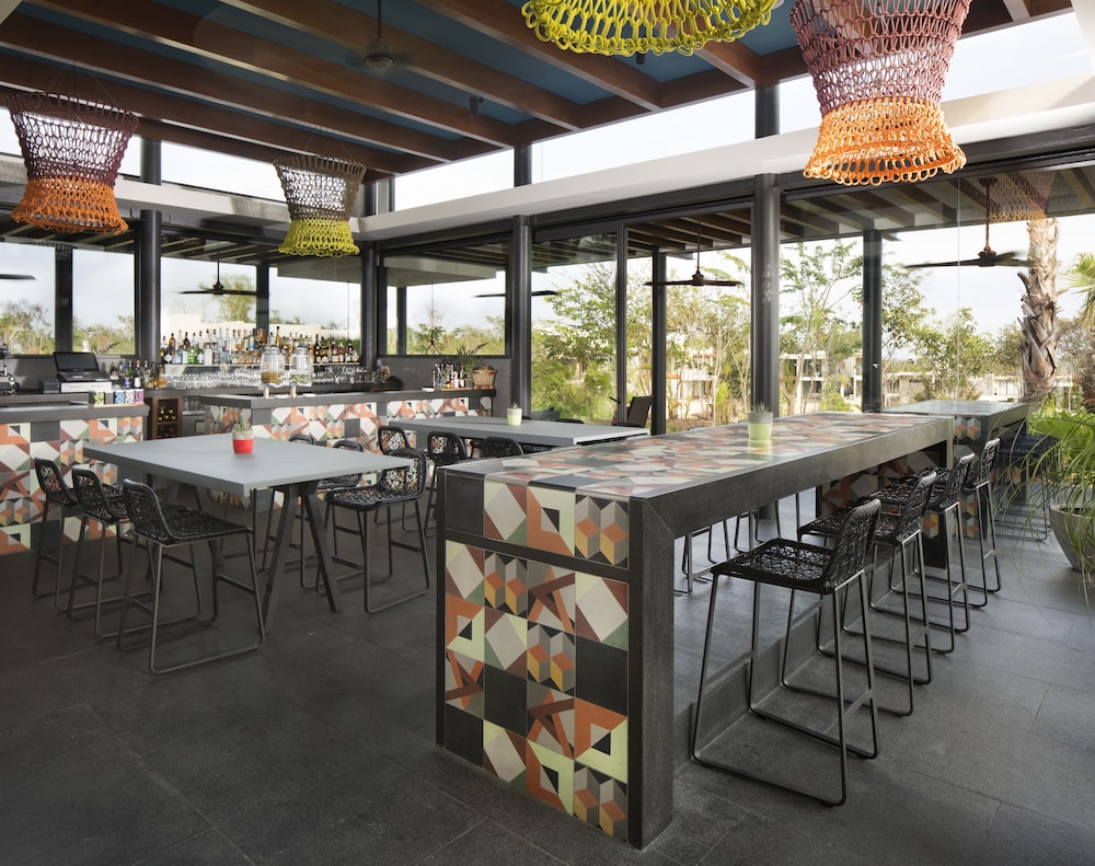 Andaz Mayakoba a Concep by Hyatt - All inclusive