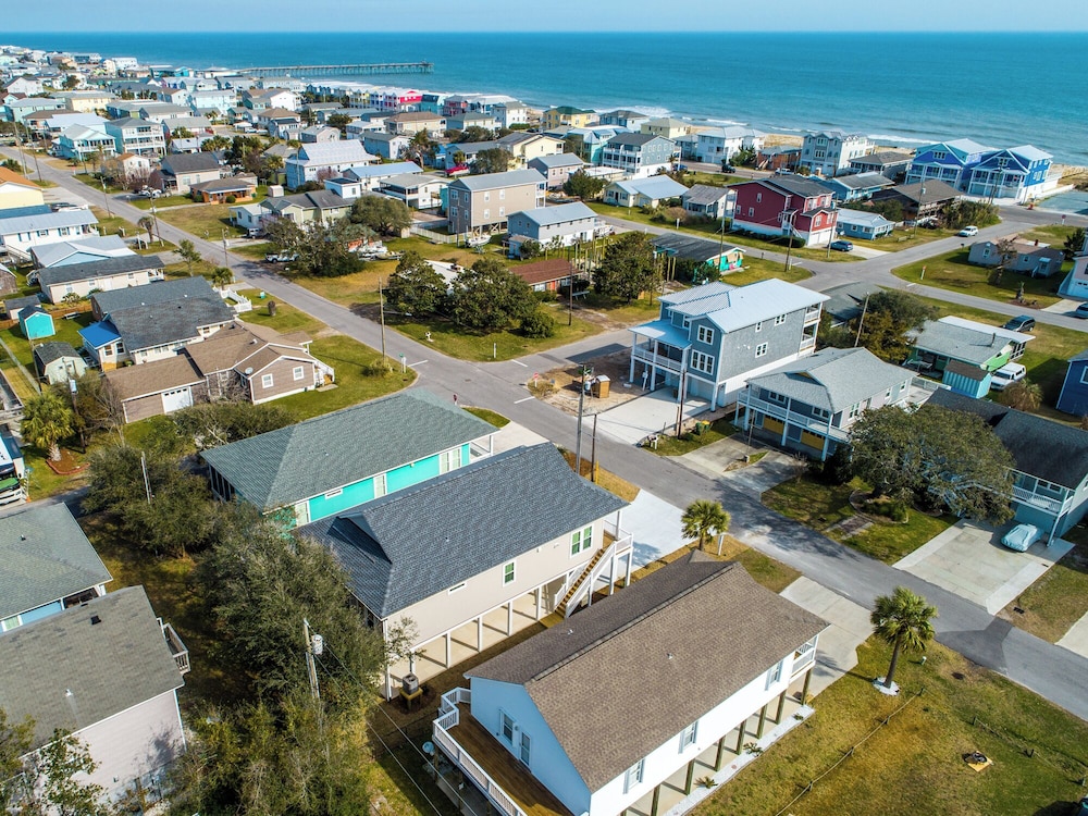 A Kure Cure by Topsail Realty