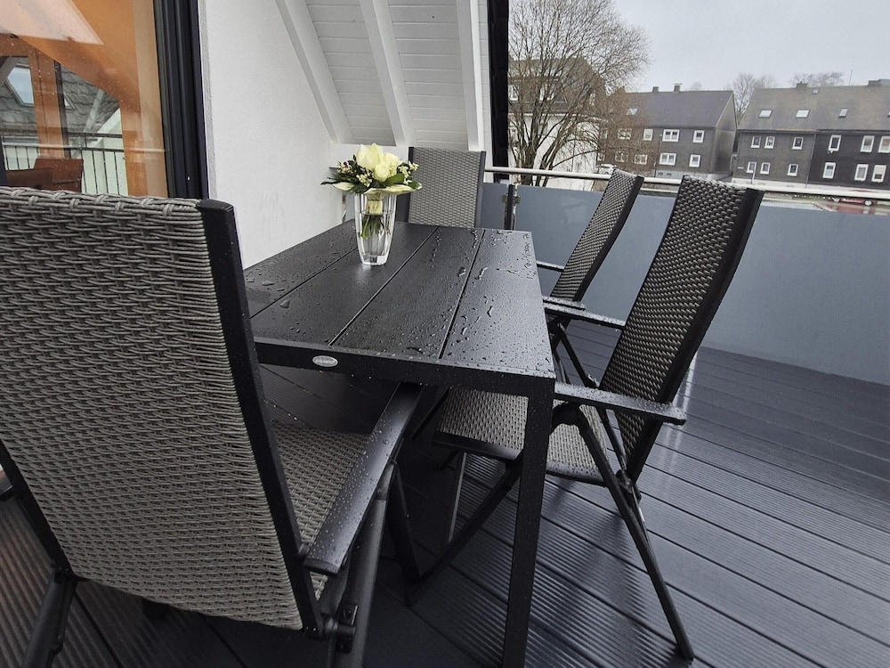 Apartment in Winterberg Near Ski Lift & Market