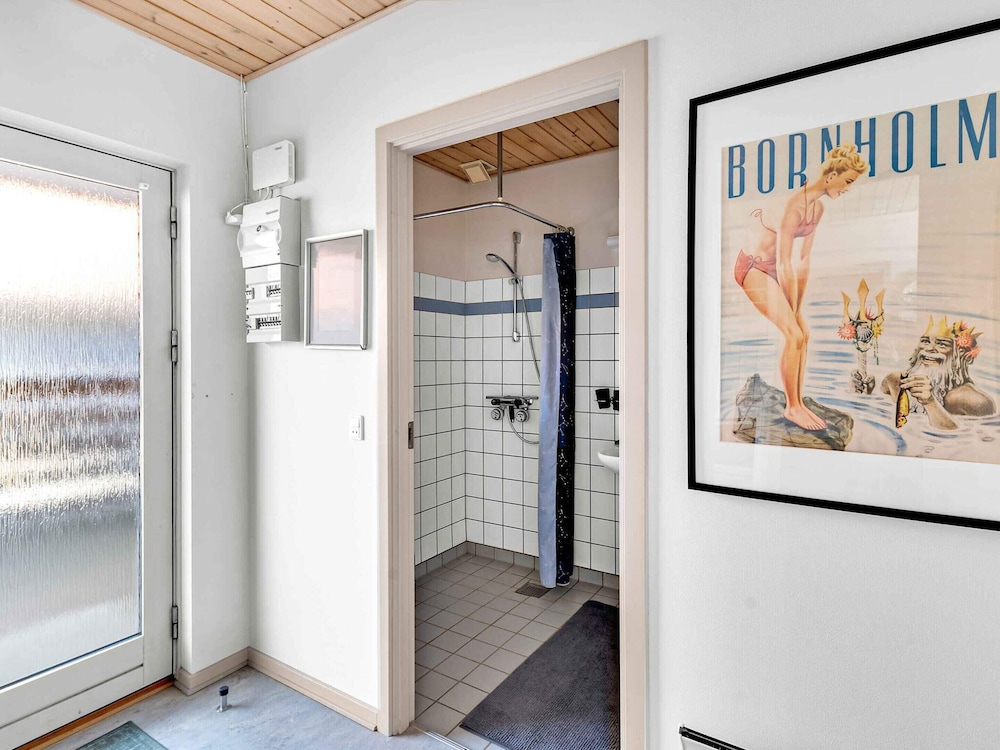 5 Star Holiday Home in Gudhjem