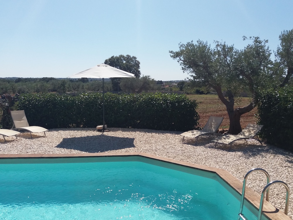 Trulli Colarossa