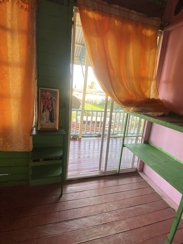 Hostel Caribbean Beach view 2