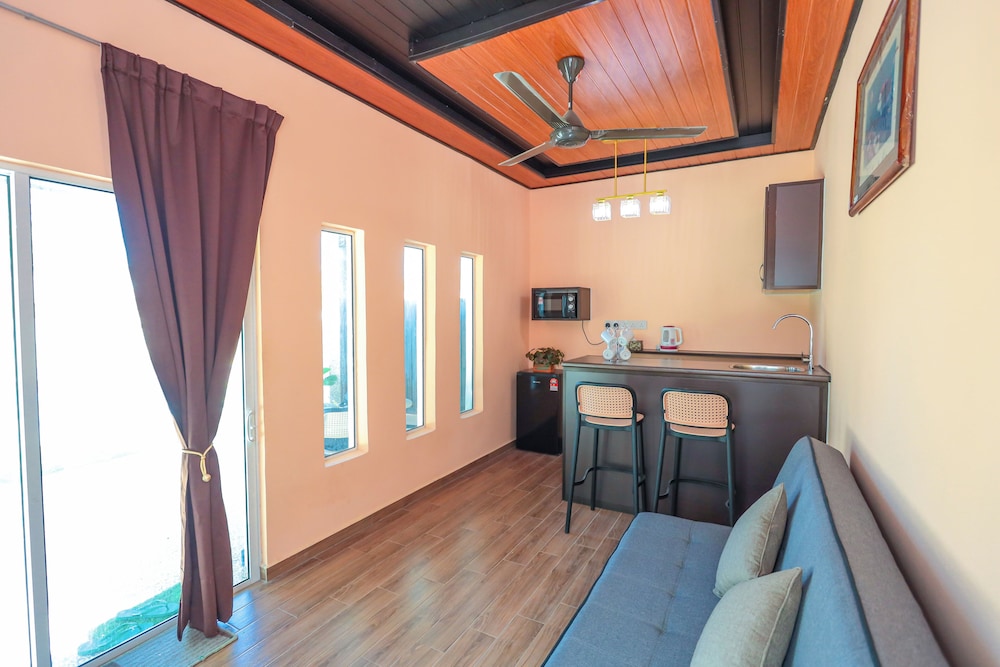 D' Village Cottage 2 – Private Pool Villas