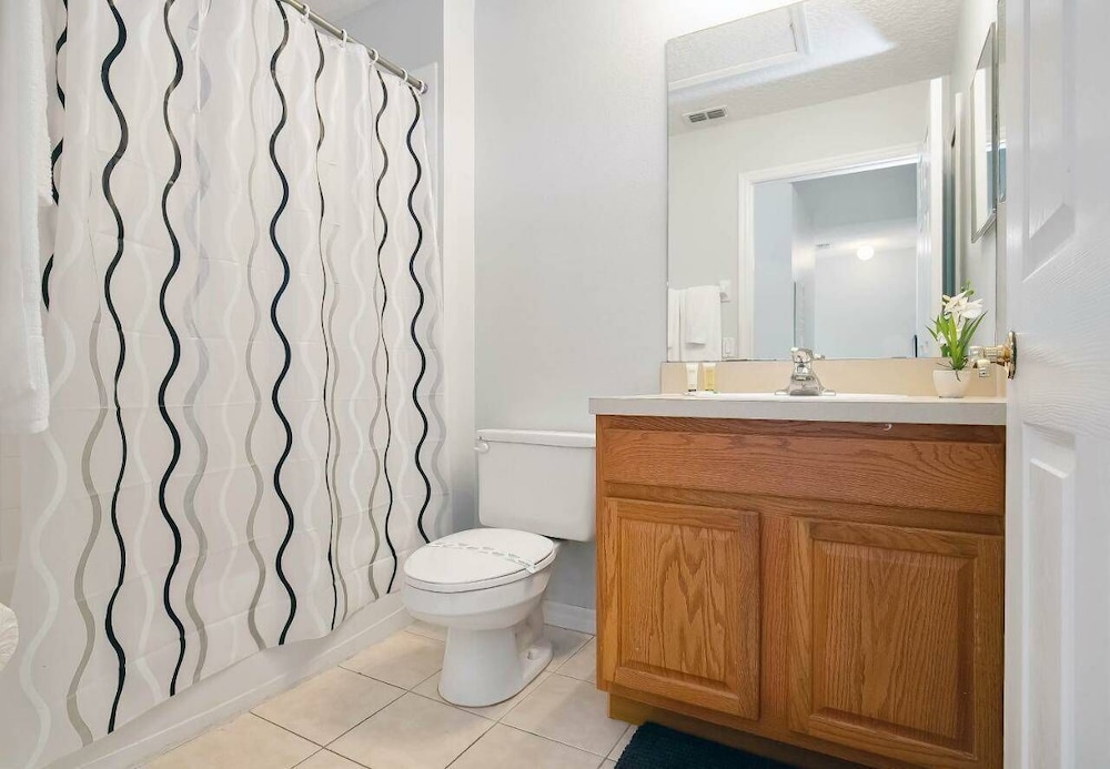 Quiet Resort 3BR Nature Walk 20min to Disney