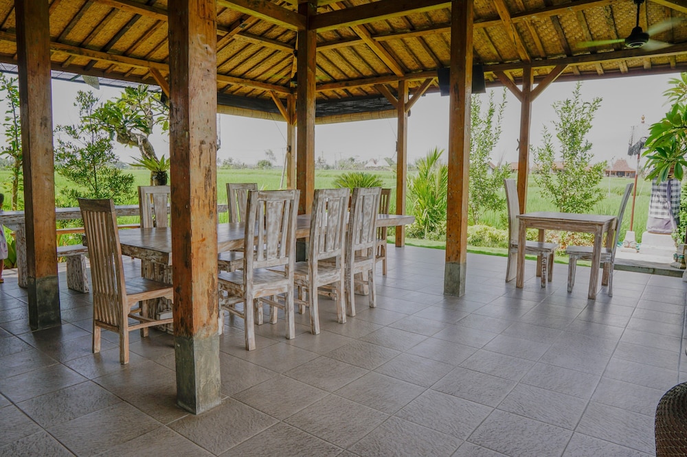 Villa Alisha Pererenan Canggu view 4