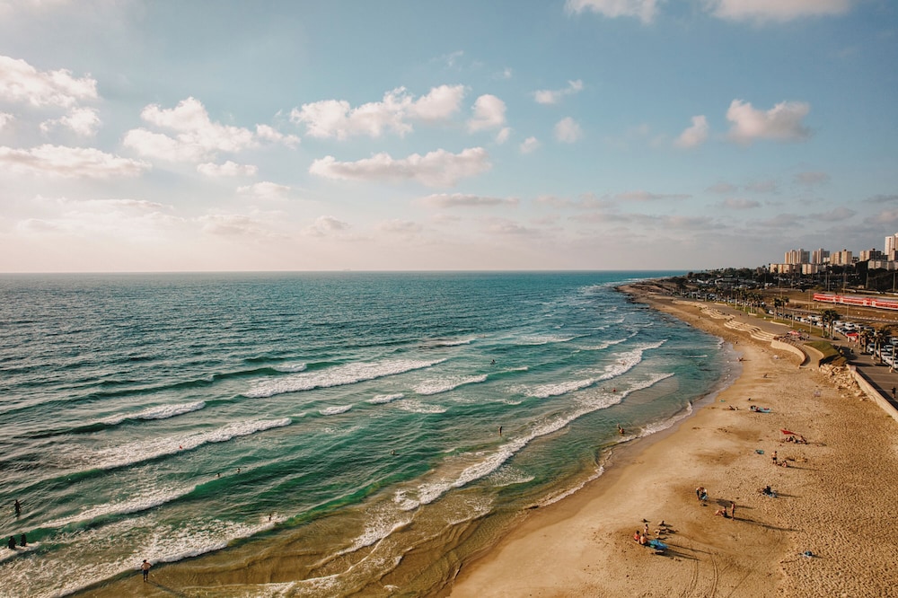 HaCarmel Beach Penthouse by Sea N Rent