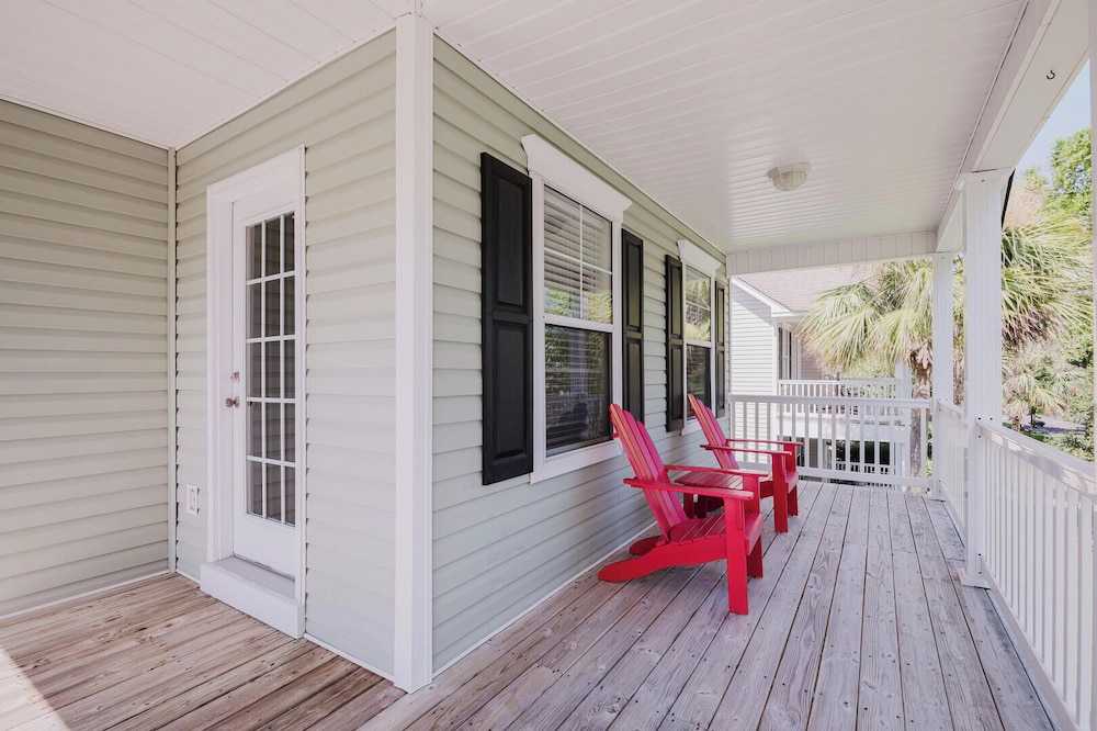 Bluffton Magnolia House