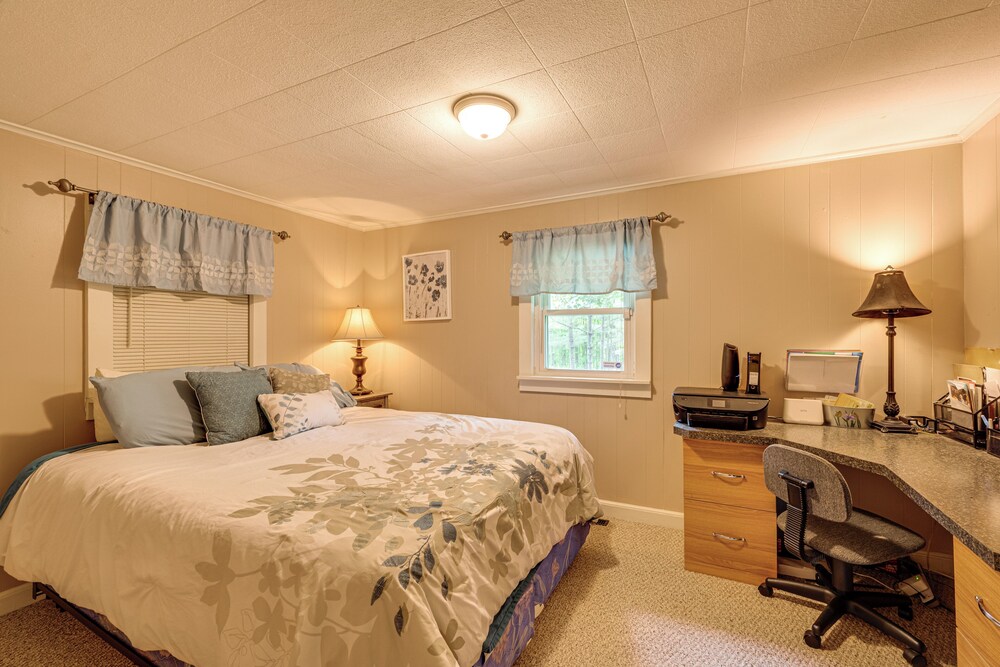 Home w/ Outdoor Entertainment Area in Ashland!