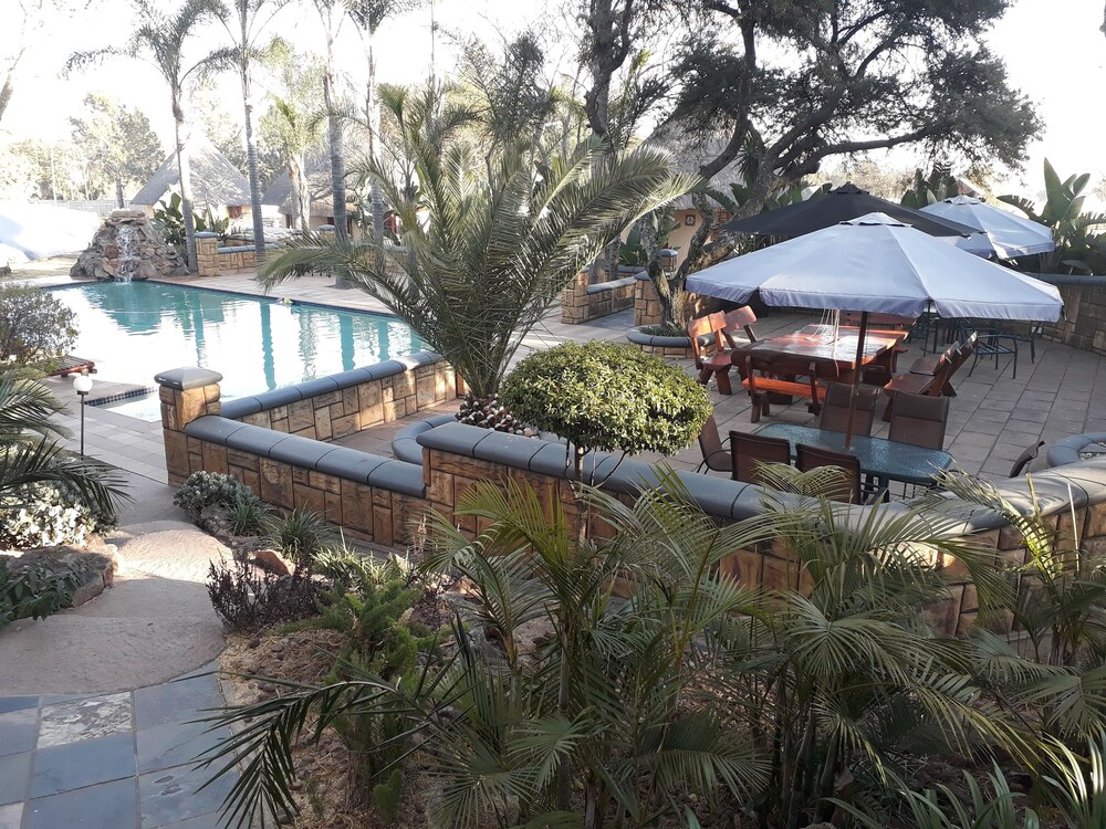 Das Landhaus Guest Lodge & Conferencing Center