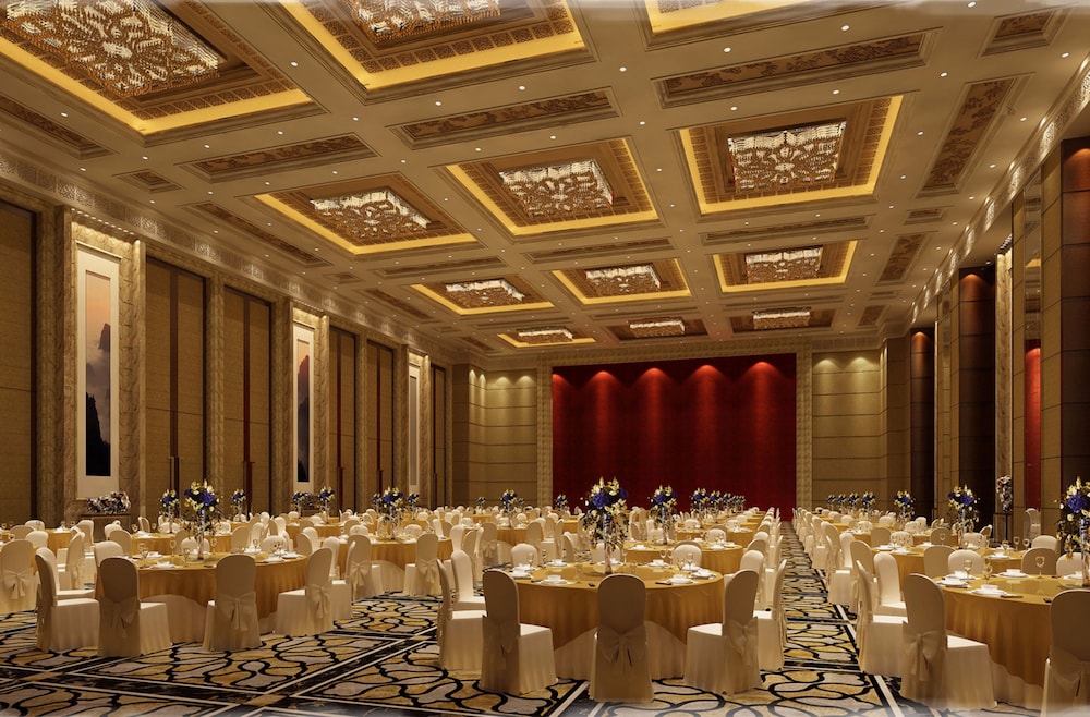 Jinan Luxury Blue Horizon Hotel