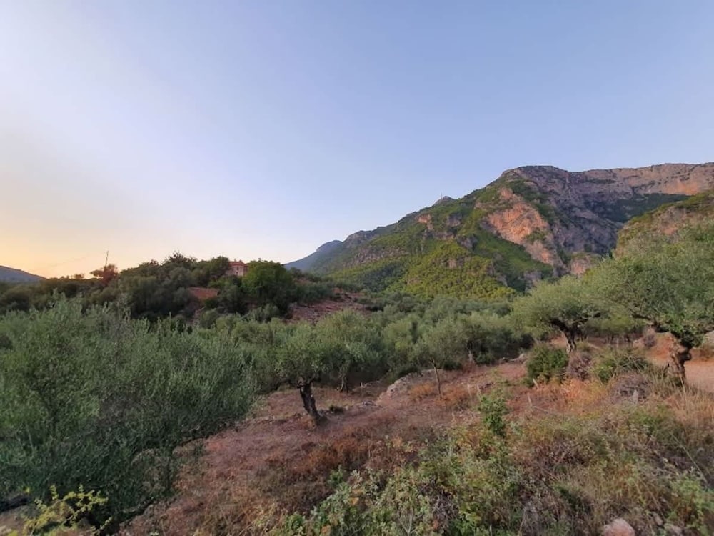 Authenticity of Living in Mani for Nature Lovers
