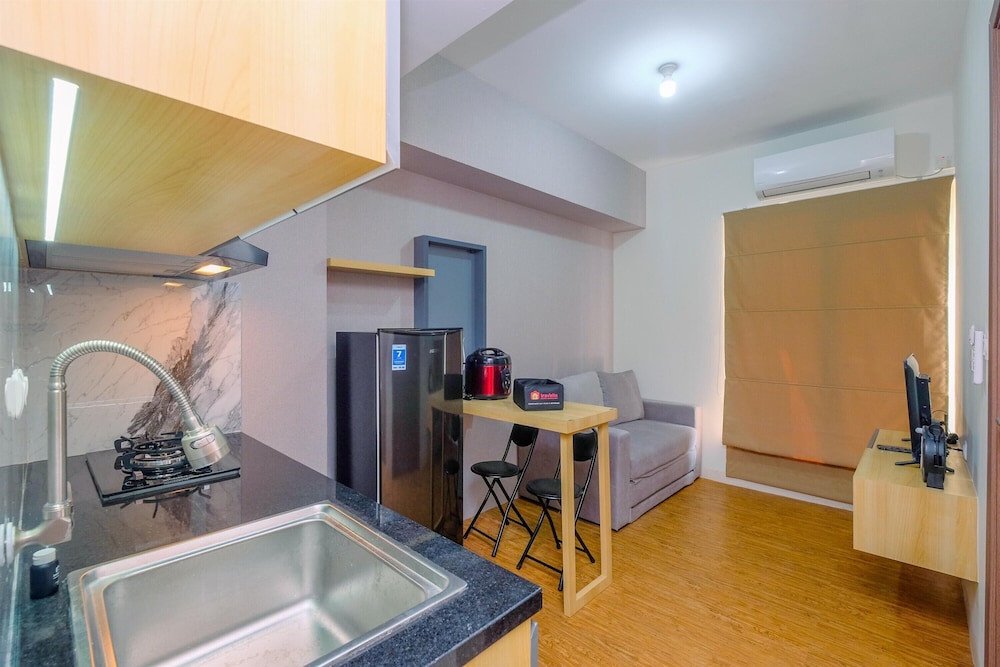Best Choice and Tidy 2BR Podomoro Golf View Apartment