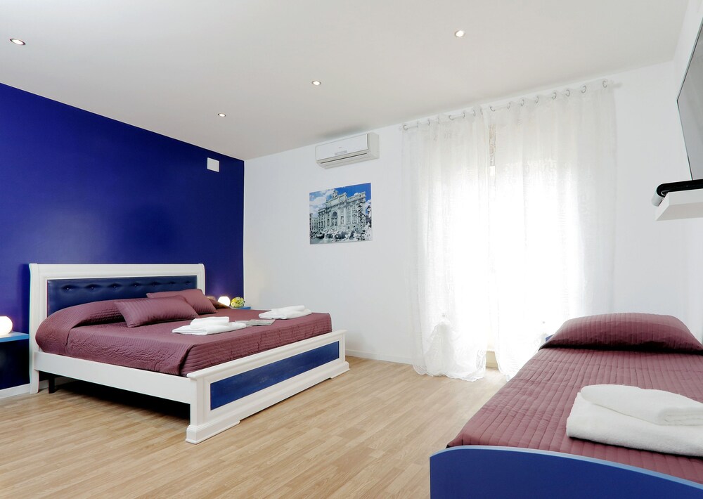Lucky Domus Appio apartment