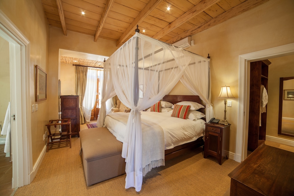 Mount Camdeboo Private Game Reserve by NEWMARK