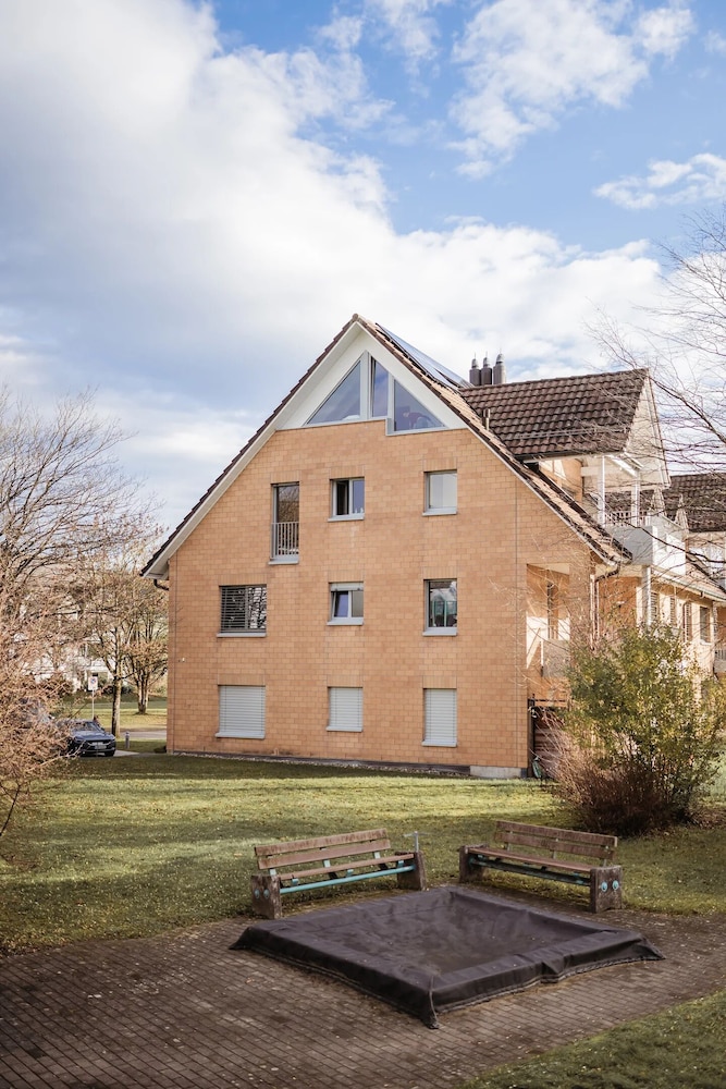 VK - Zürich Airport - Luxury - Homestay
