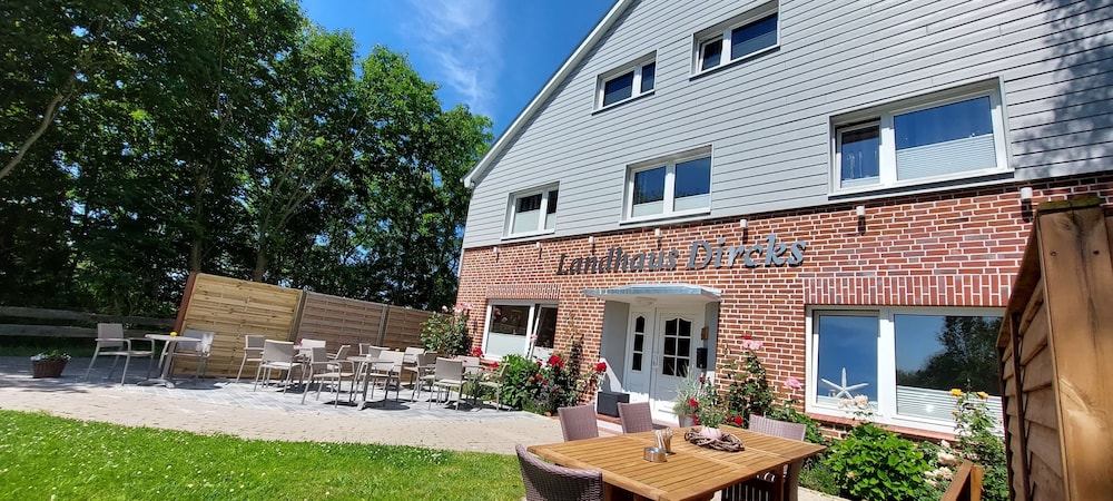 Hotel Landhaus Dircks - Image 1