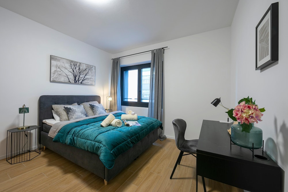 Boutique Apartment 6 view 2