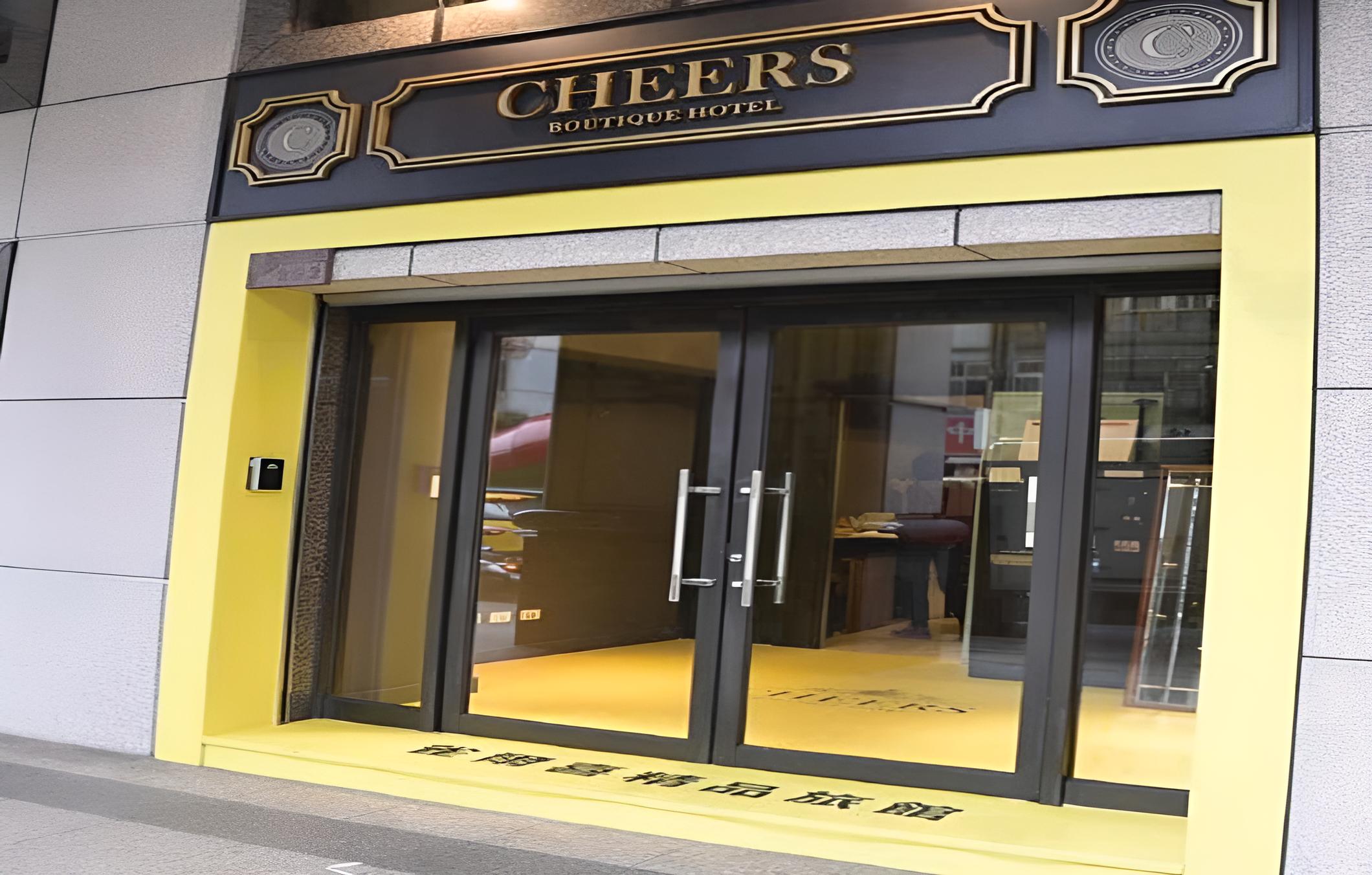 Cheers Boutique Hotel