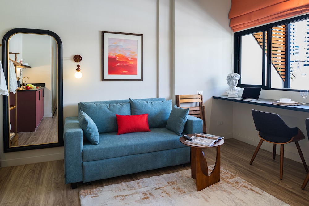 Boutique hotel Axis Bangkok