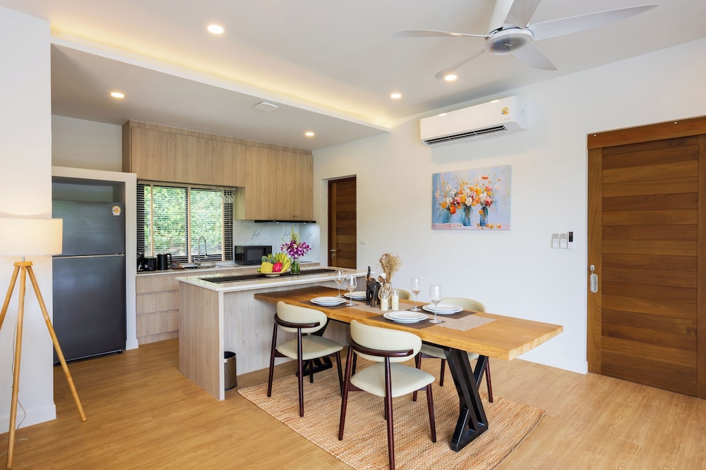 The Lush Pool Villas - Chaweng Noi