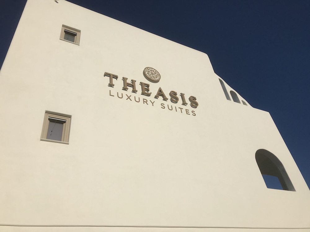 Theasis Luxury Suites