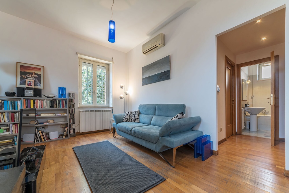 Ostiense Exclusive Terrace Flat
