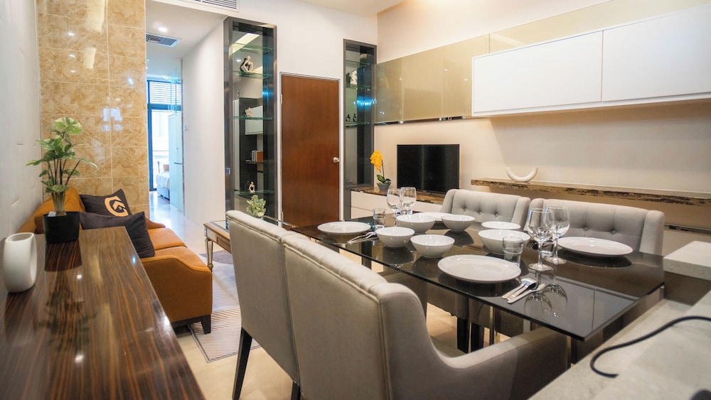 Dorsett Residence KL by Guestonic