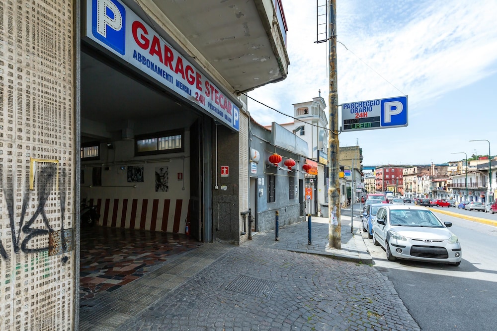 parking