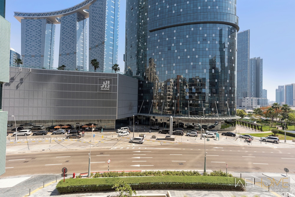 WelHome - Reem Diamond Residence