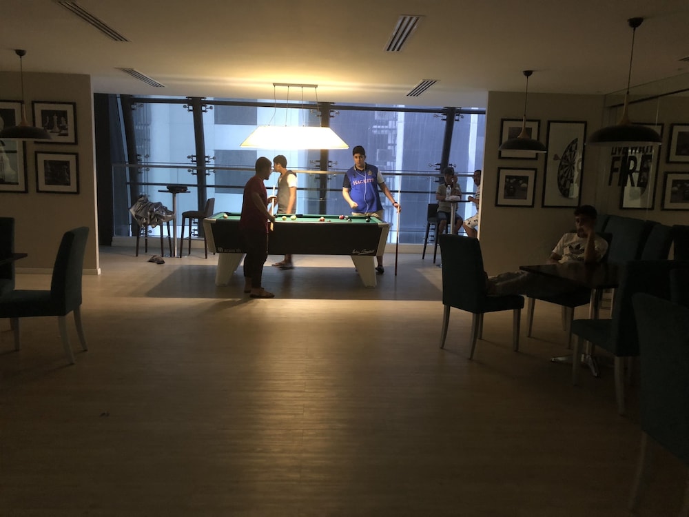 activities & amenities