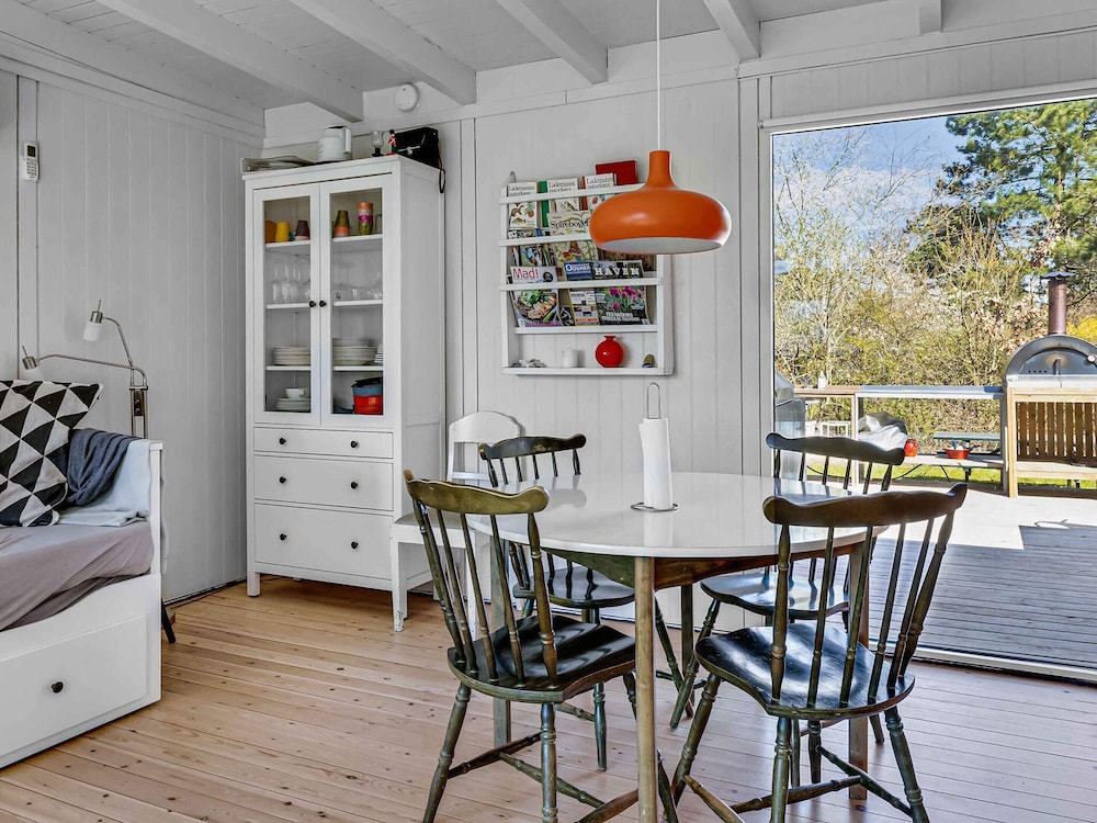 5 Star Holiday Home in Nykobing Sj